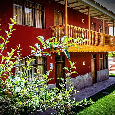Qali Samanawasi Guest House Huaro Exterior photo