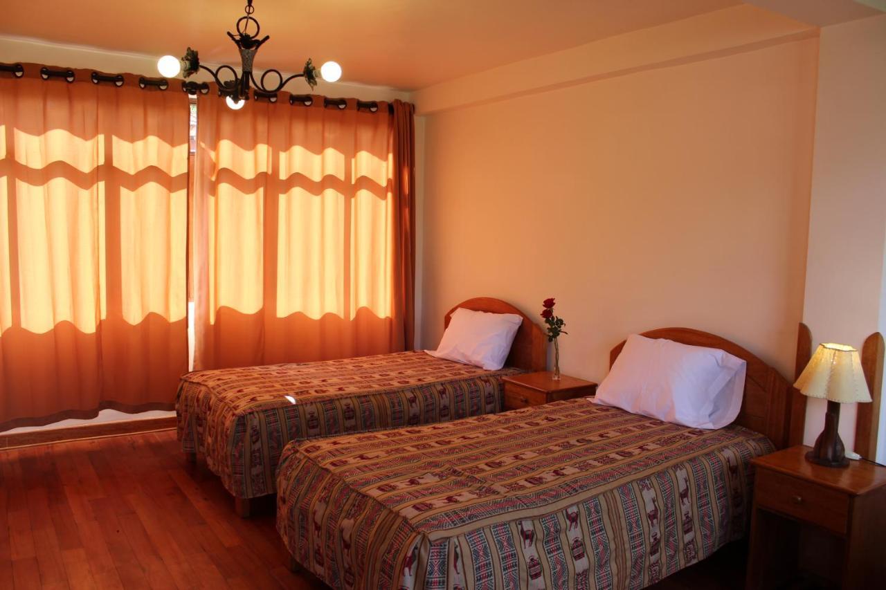 Qali Samanawasi Guest House Huaro Exterior photo