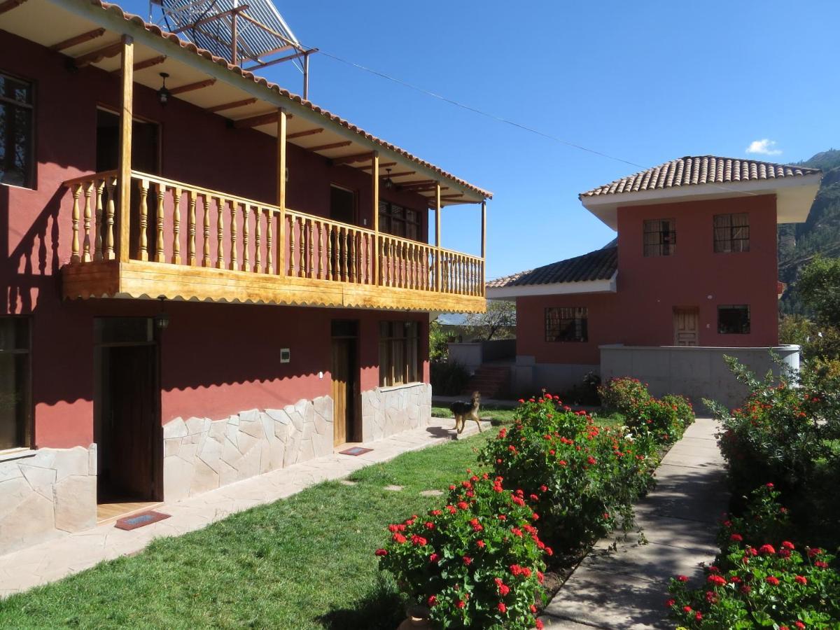 Qali Samanawasi Guest House Huaro Exterior photo