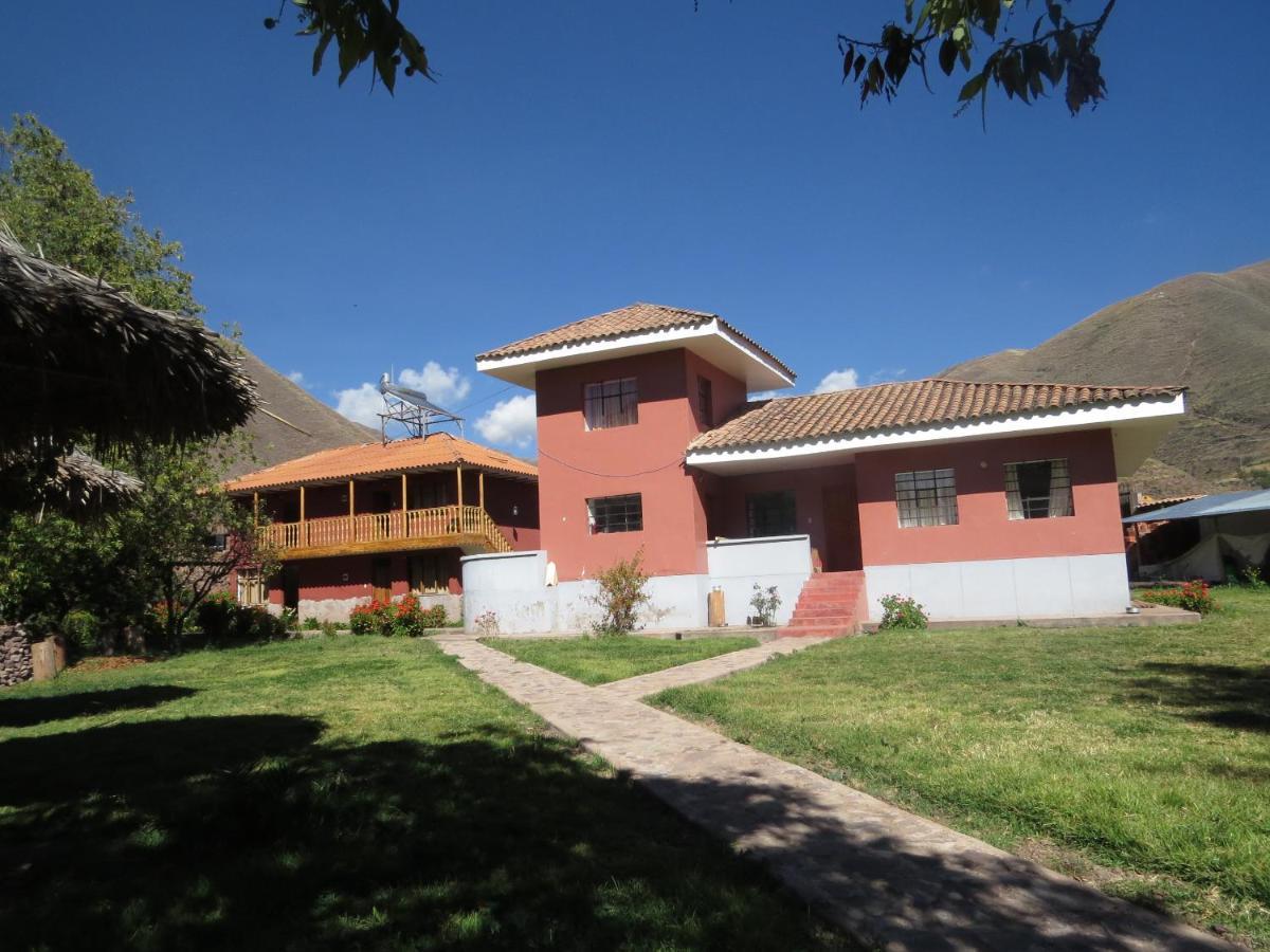 Qali Samanawasi Guest House Huaro Exterior photo