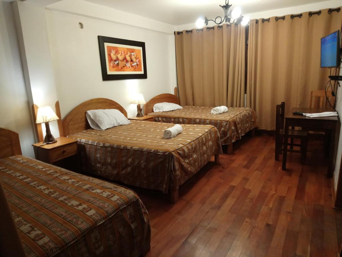 Qali Samanawasi Guest House Huaro Exterior photo