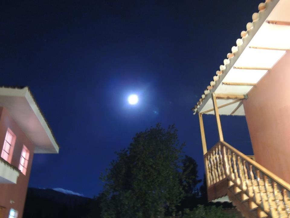 Qali Samanawasi Guest House Huaro Exterior photo