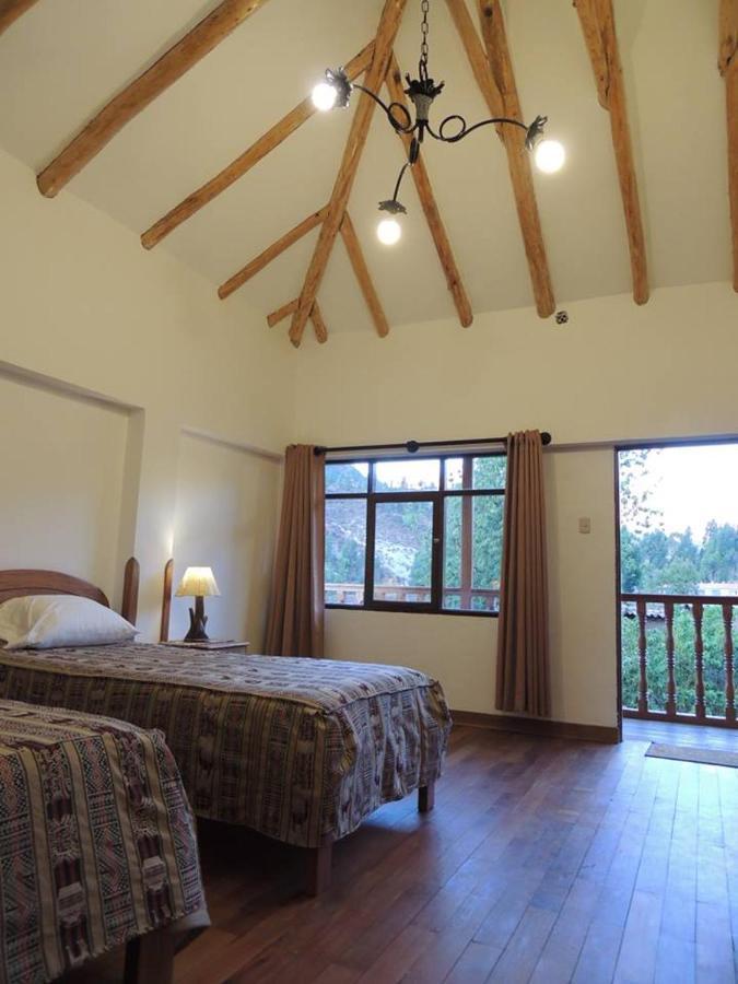 Qali Samanawasi Guest House Huaro Exterior photo