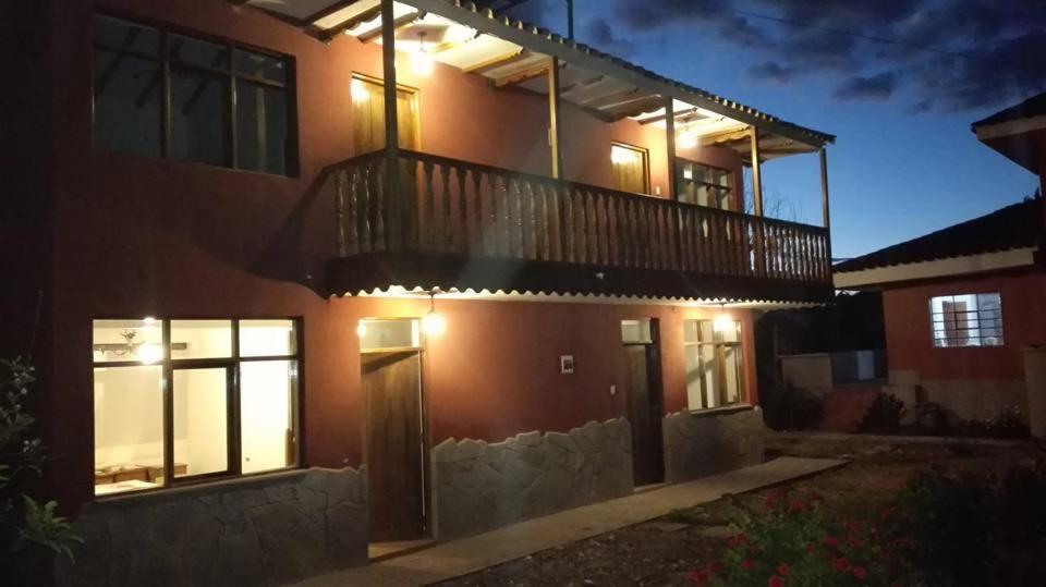 Qali Samanawasi Guest House Huaro Exterior photo