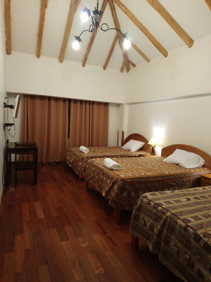 Qali Samanawasi Guest House Huaro Exterior photo