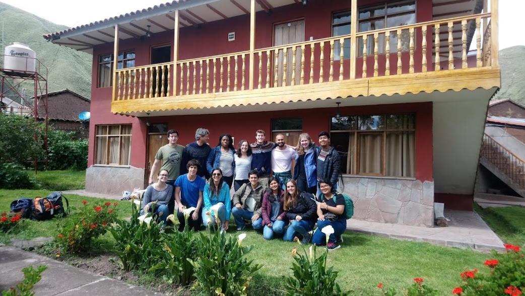 Qali Samanawasi Guest House Huaro Exterior photo
