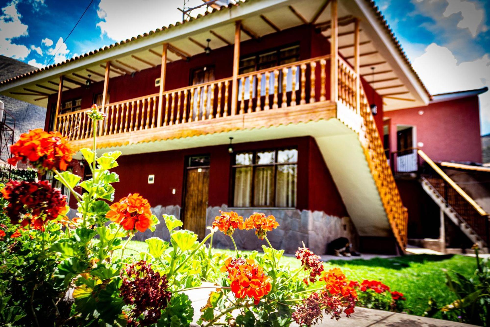 Qali Samanawasi Guest House Huaro Exterior photo
